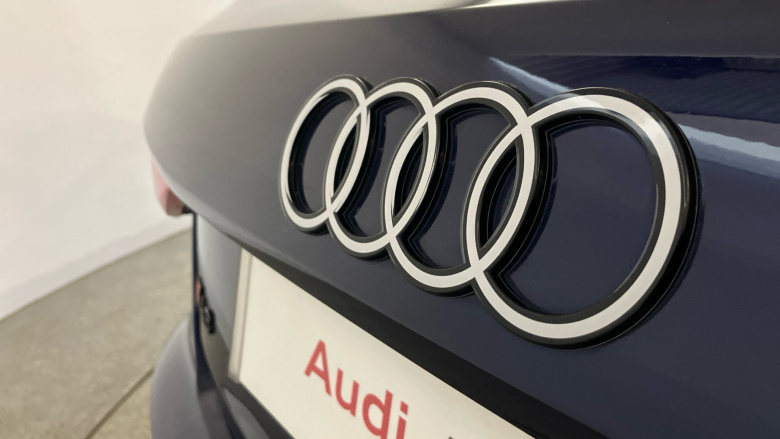 Audi A3 35 TFSI S Line 5dr Petrol Hatchback